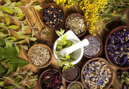Herbal Product Powders